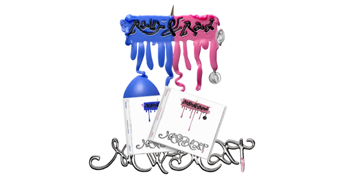 NEWBEAT 1ST ALBUM RAW AND RAD - Kpop USA